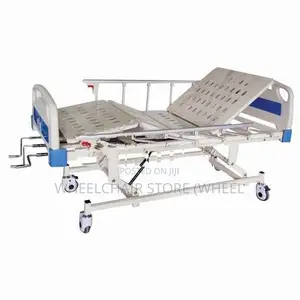 Three Function Patient Bed Manual