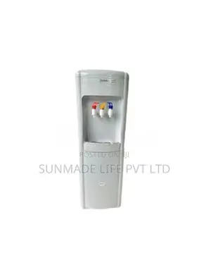 Water Dispenser 3 Tap Standing Electric