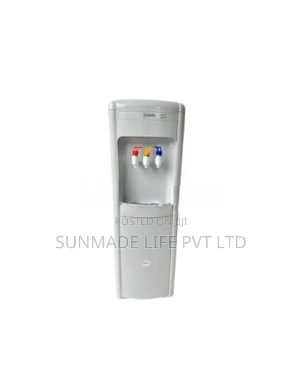 Water Dispenser 3 Tap Standing Electric