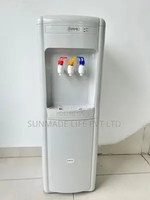 Water Dispenser 3 Tap Standing Electric