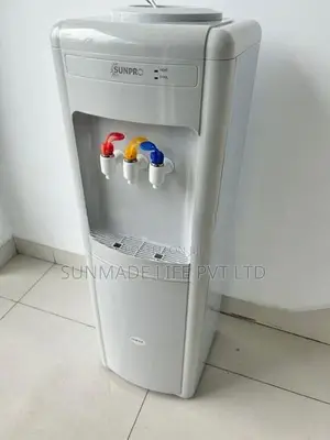 Water Dispenser 3 Tap Standing Electric