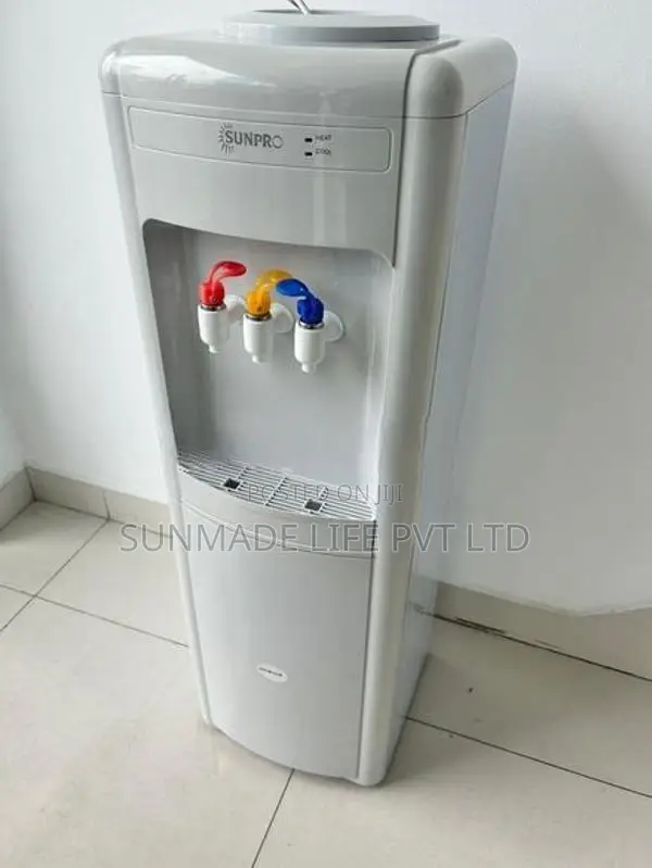 Water Dispenser 3 Tap Standing Electric