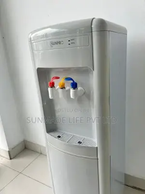 Water Dispenser 3 Tap Standing Electric