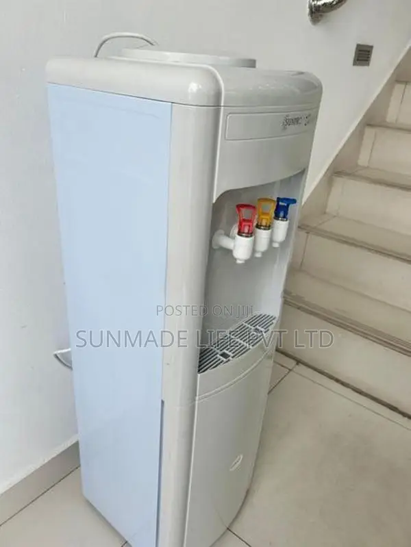 Water Dispenser 3 Tap Standing Electric