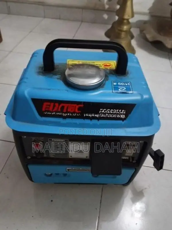 Fixtec 800W Gasoline Generator