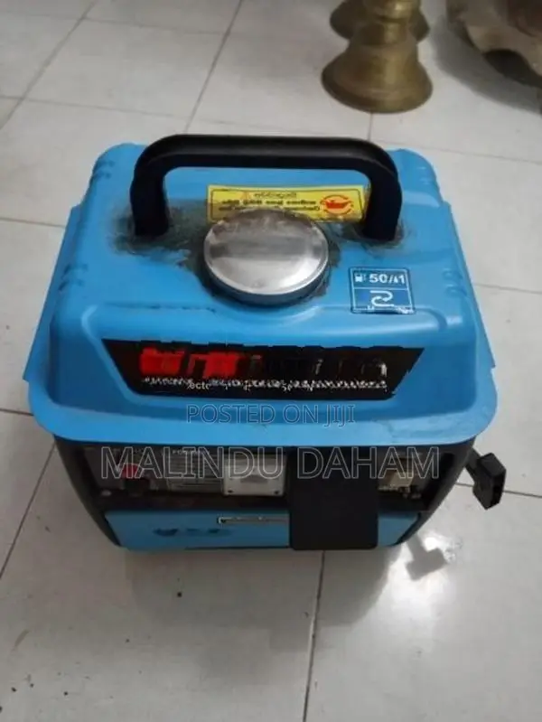 Fixtec 800W Gasoline Generator