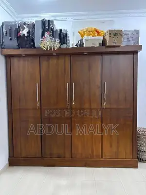 Solid Teak Super King Bedroom Set