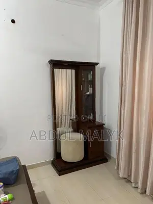 Solid Teak Super King Bedroom Set
