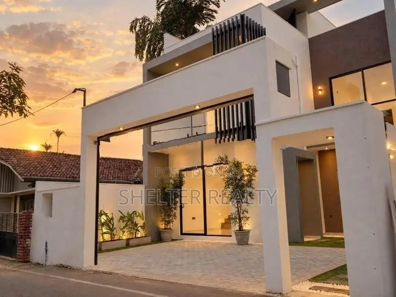 Luxury Brand New House for sale in Wattala