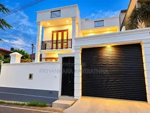 Architecture Designed Luxury 3 Storied House - Bokundara