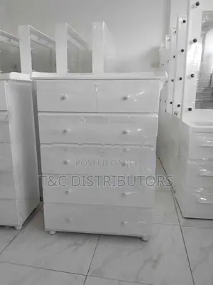 Knob Drawer Set