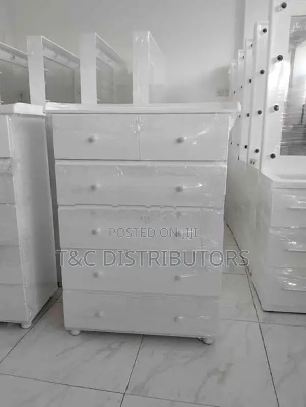 Knob Drawer Set