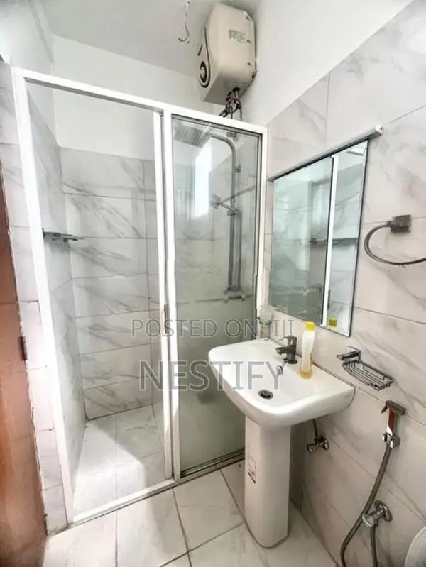 Two Bedroom AirConditioned Apartment Rent Wellawatta Bordering Colombo
