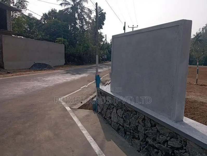 Land for sale near to Horana maharagama road