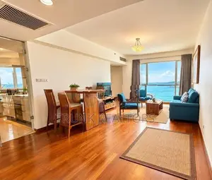 ￭ Monarch Residencies, Colombo 03 02BR Apartment For Rent (NK11912)