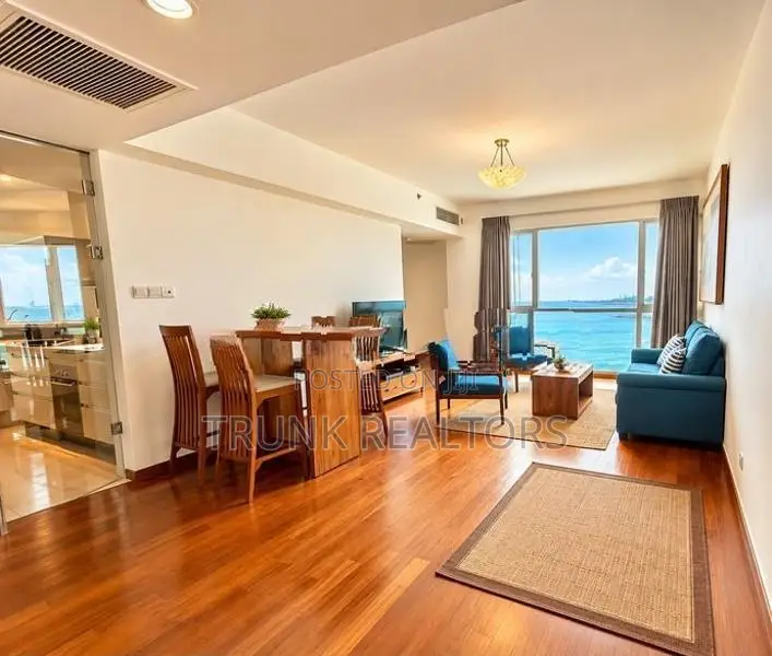 ￭ Monarch Residencies, Colombo 03 02BR Apartment For Rent (NK11912)