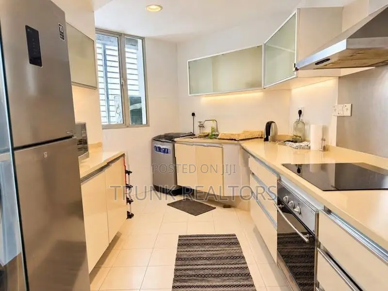 ￭ Monarch Residencies, Colombo 03 02BR Apartment For Rent (NK11912)