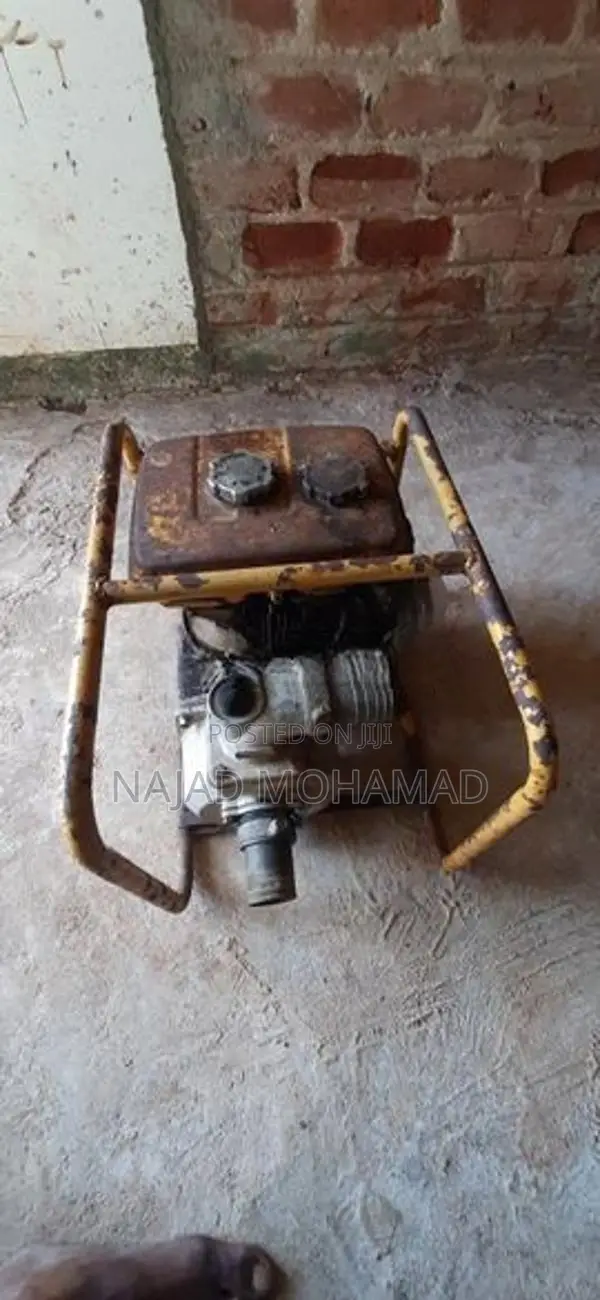 Robin Water Pump EY 20