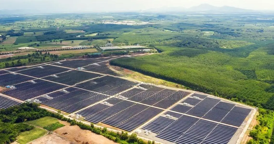 1 MW ground-mounted operational solar power plant(CP-GAMKG-216)