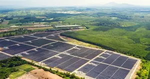 1 MW ground-mounted operational solar power plant(CP-GAMKG-216)