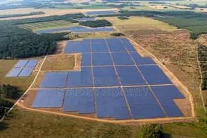 1 MW ground-mounted operational solar power plant(CP-GAMKG-216)