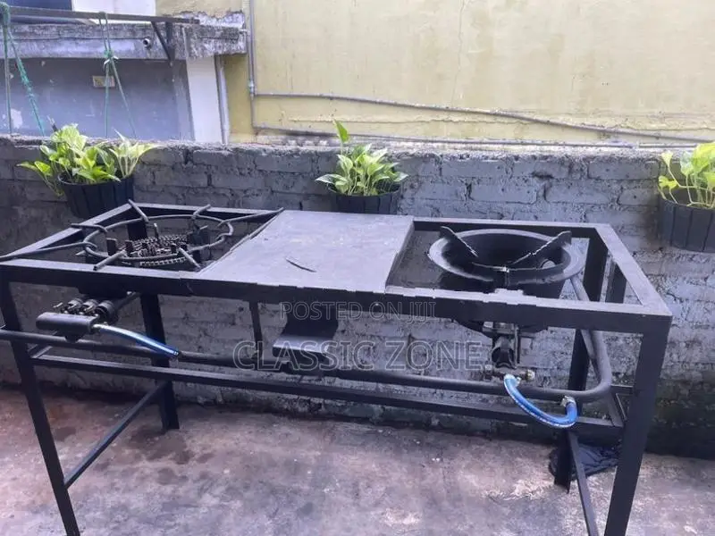 Gas Cooker