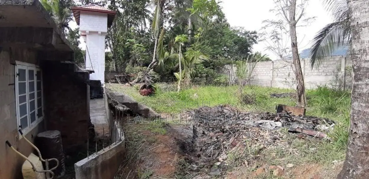 House with Land For sale-Badulla