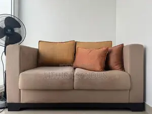 Alpha Sofa Set