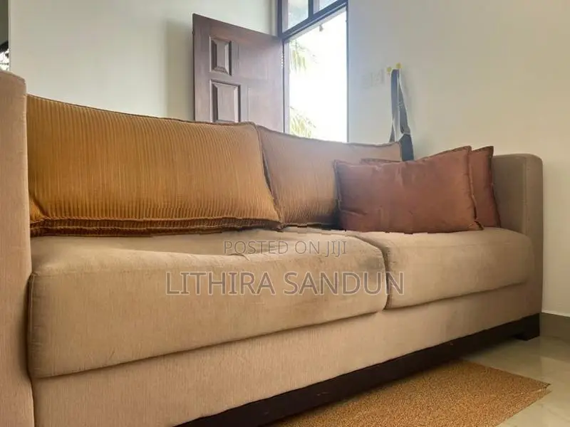 Alpha Sofa Set
