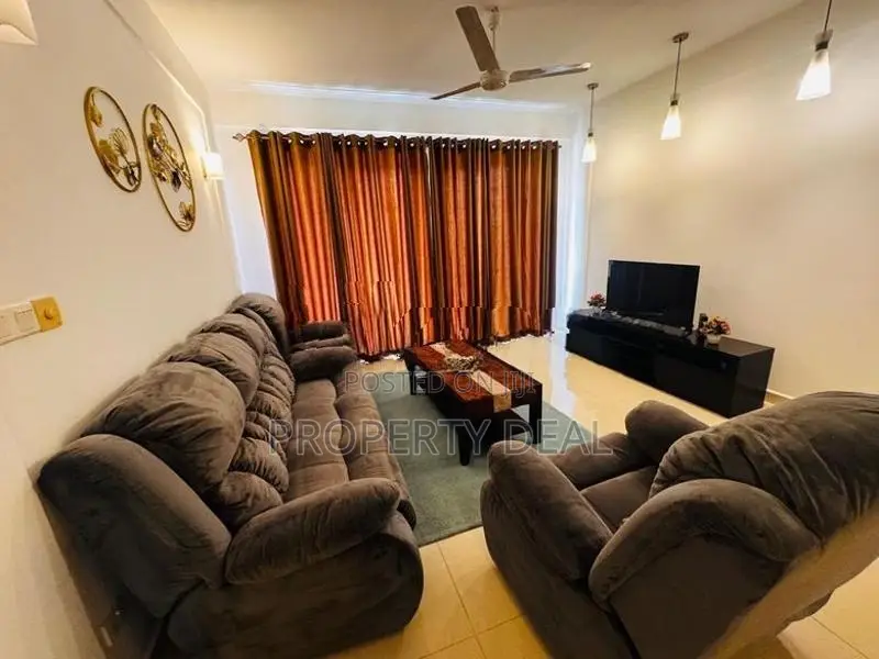 3-Bedroom Apartment for Rent – Mount Lavinia- Pda492