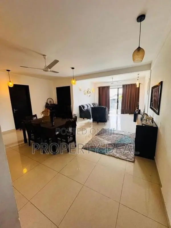 3-Bedroom Apartment for Rent – Mount Lavinia- Pda492