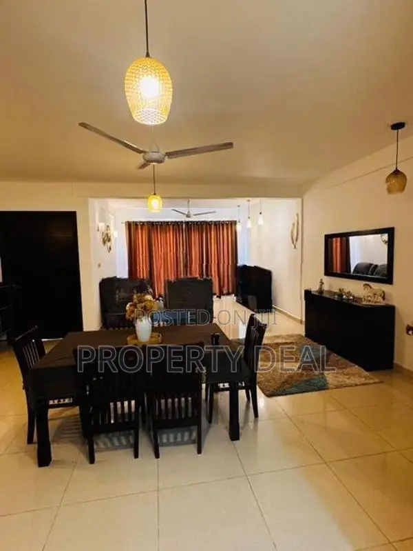 3-Bedroom Apartment for Rent – Mount Lavinia- Pda492