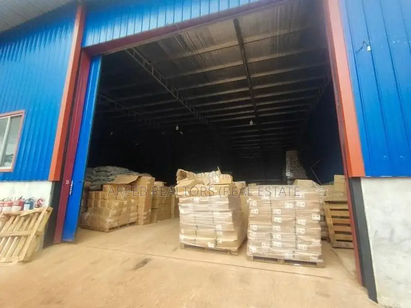 12,250 Sqft Warehouse For Rent , Sapugaskanda Siyambalape Dimo Junctio