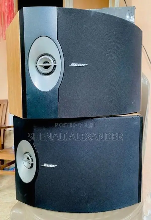 Bose Power Speaker Set