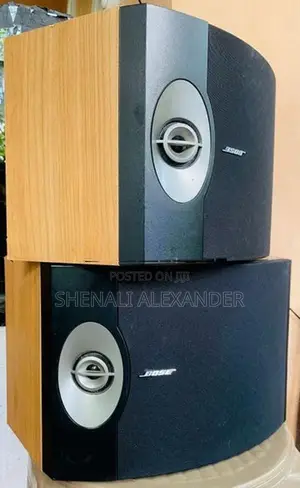 Bose Power Speaker Set