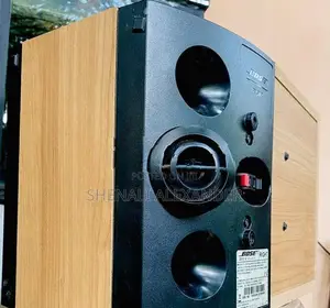 Bose Power Speaker Set