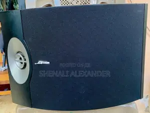 Bose Power Speaker Set