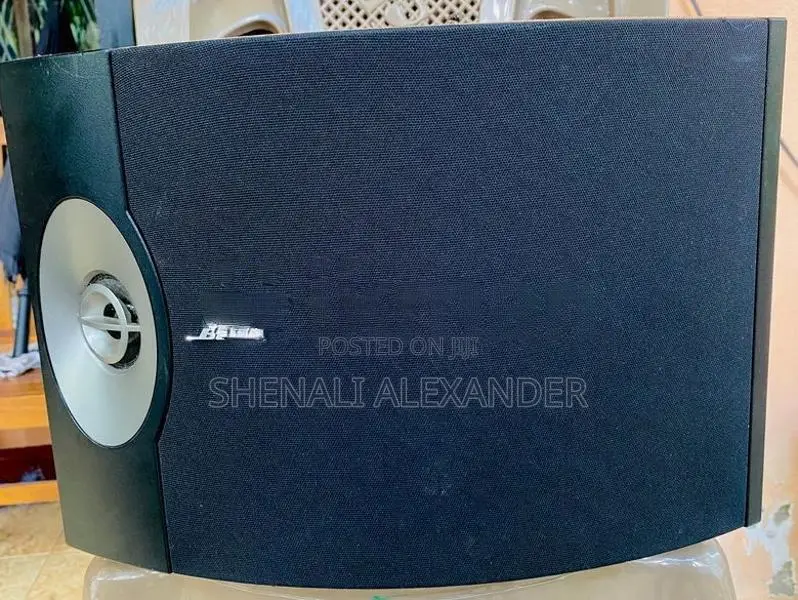Bose Power Speaker Set
