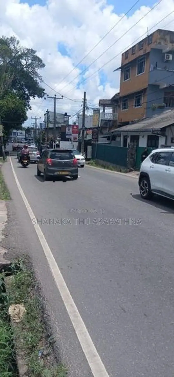 42.2 Perch Commercial Land for Sale – Battaramulla, Koswatta Junction
