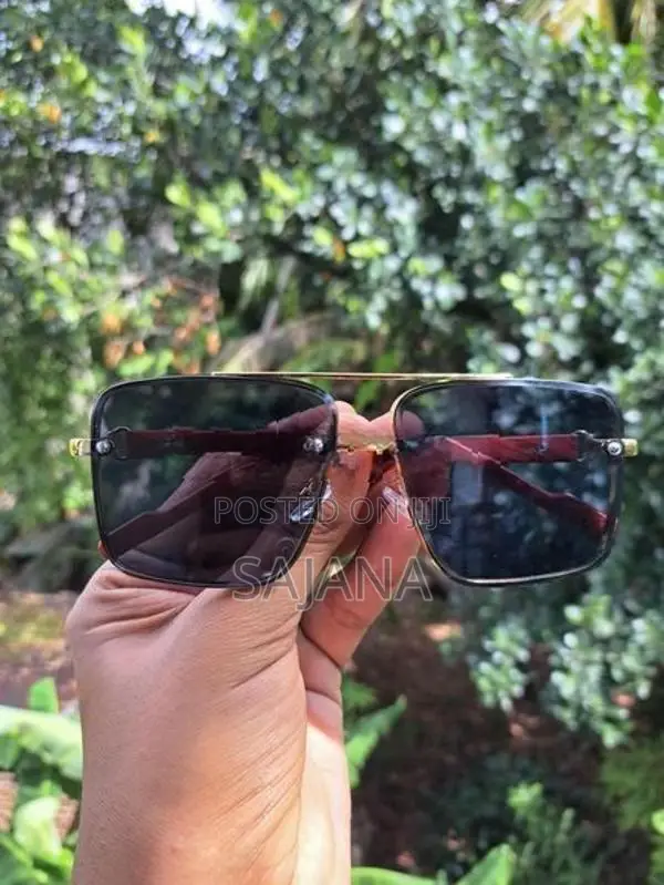 Square Vintage men's Sunglasses