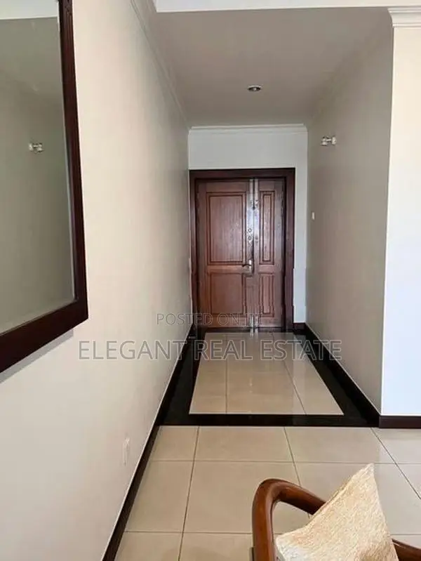 Trillium - 03 Bedroom Furnished Apartment For Rent In Colombo 08 (A804