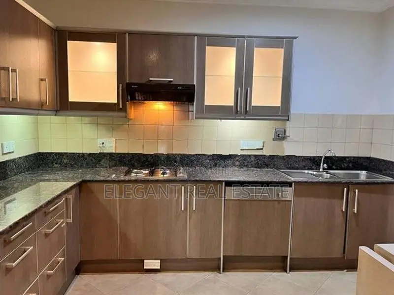 Trillium - 03 Bedroom Furnished Apartment For Rent In Colombo 08 (A804