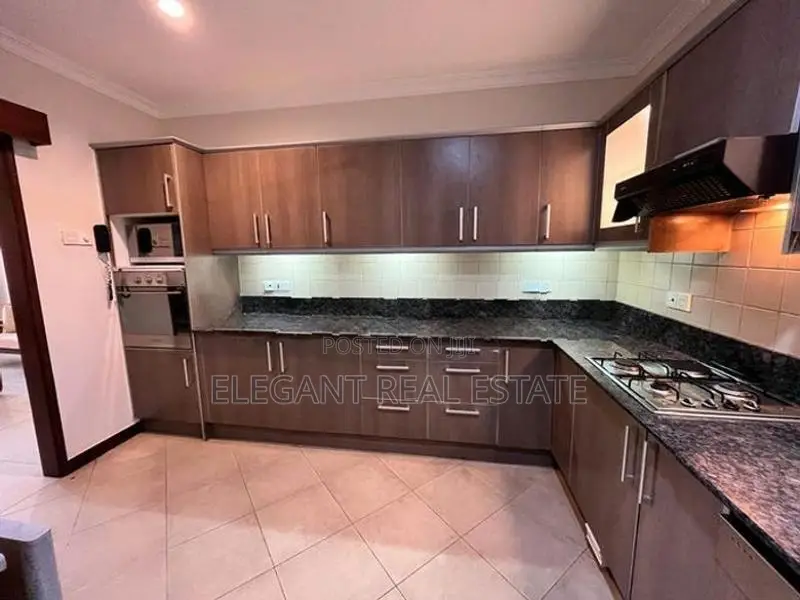 Trillium - 03 Bedroom Furnished Apartment For Rent In Colombo 08 (A804