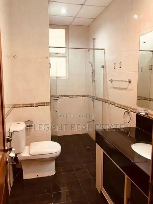 Trillium - 03 Bedroom Furnished Apartment For Rent In Colombo 08 (A804