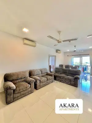 Mary's Tower - Furnished Apartment for Sale Colombo 04 A5201