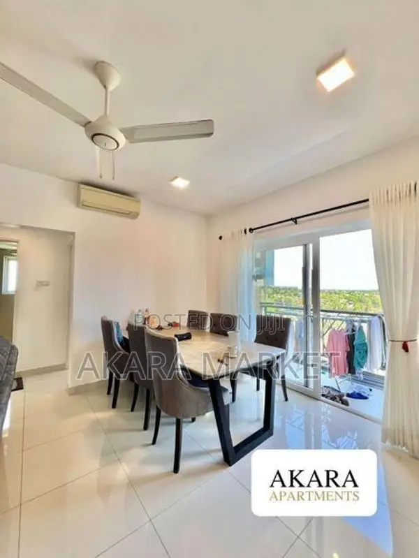 Mary's Tower - Furnished Apartment for Sale Colombo 04 A5201