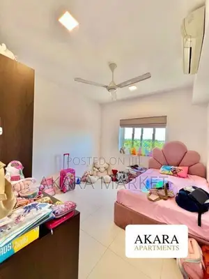 Mary's Tower - Furnished Apartment for Sale Colombo 04 A5201