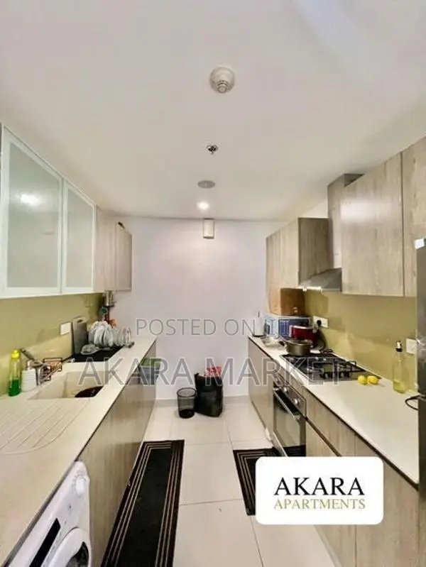 Mary's Tower - Furnished Apartment for Sale Colombo 04 A5201