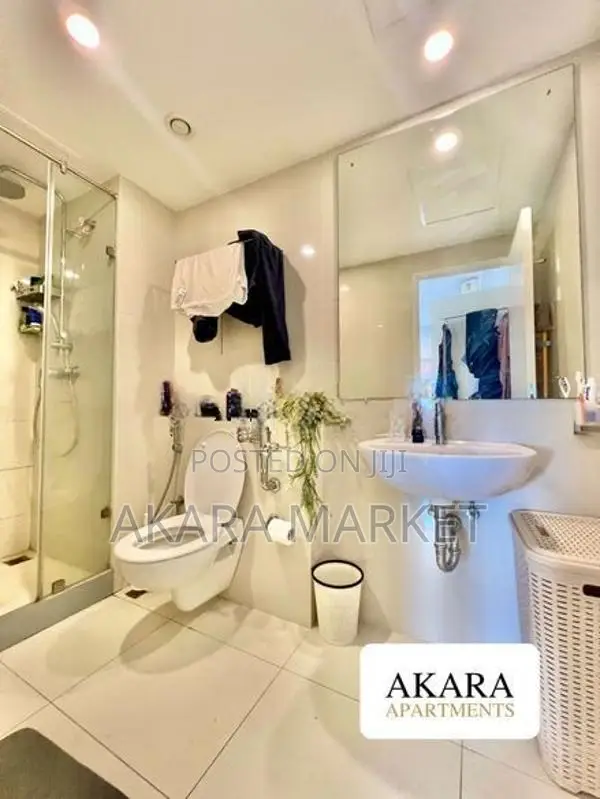 Mary's Tower - Furnished Apartment for Sale Colombo 04 A5201