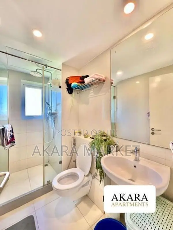 Mary's Tower - Furnished Apartment for Sale Colombo 04 A5201